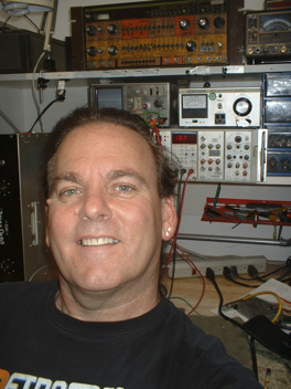 Tim Wood
